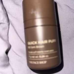 Quick Hair Puff (Brown) Travel Hair Powder Stick